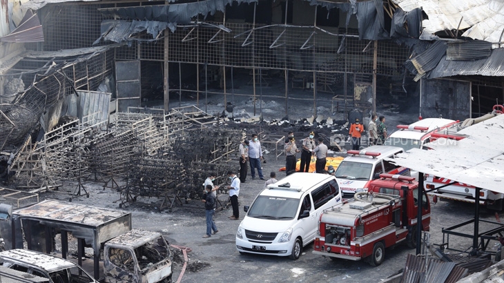 PKB Desak Hak-Hak Para Korban Ledakan Pabrik Petasan Segera Dipenuhi