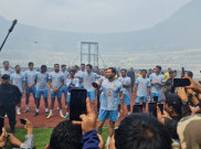 Bobotoh Dilarang Datang ke Stadion Saat Lawan Persija, Manajemen Persib Siapkan Nobar