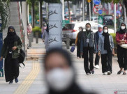 Udara di Jakarta Buruk, Orang Tua Diimbau Tak Sering Ajak Balita Keluar Rumah