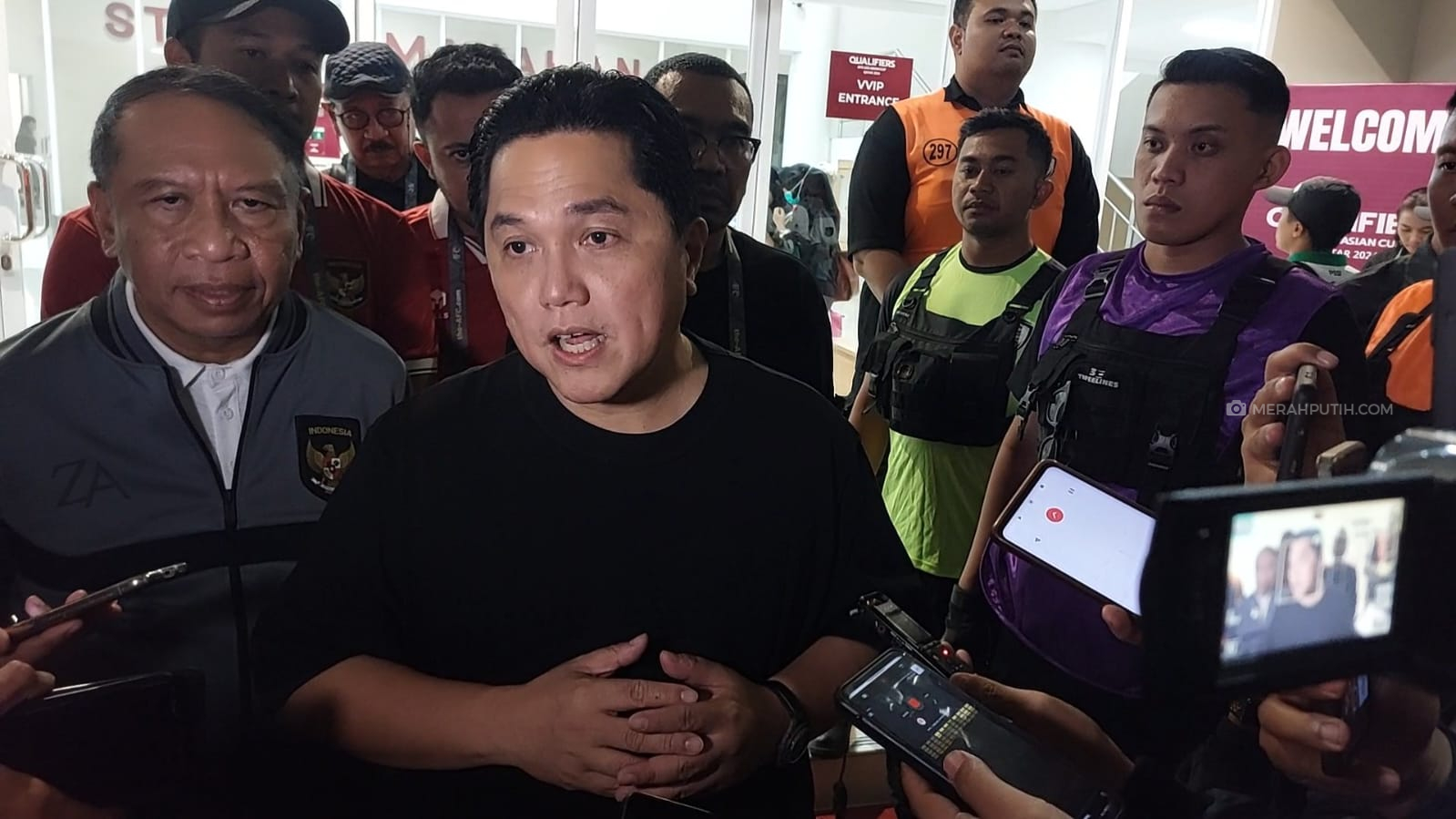 Timnas Indonesia U-23 Menang Telak, Erick: Generasi Emas Menuju Olimpiade 2024