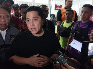 Timnas Indonesia U-23 Menang Telak, Erick: Generasi Emas Menuju Olimpiade 2024