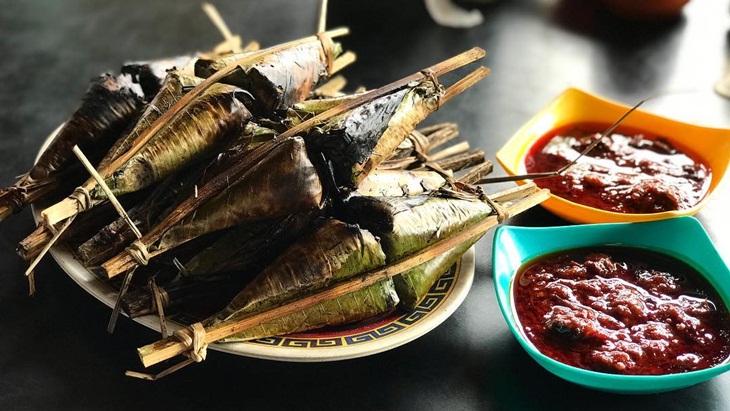 Pengkang Lemper ala Kalimantan Barat Super Enak