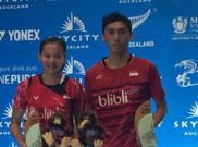 Ronald/Annisa Juara New Zealand Open 2017