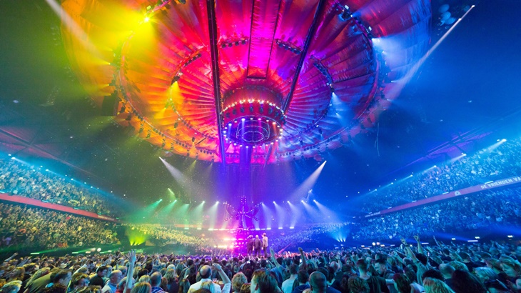 Eurovision Song Contest, Digelar via Youtube 