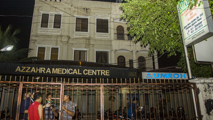 Penemuan Terbaru Polisi dari Tubuh Dokter Helmi yang Tembak Mati Sang Istri