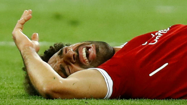 Mohamed Salah Cedera, Ulama Kuwait: Tuhan Menghukum Dia karena 'Tak Puasa'