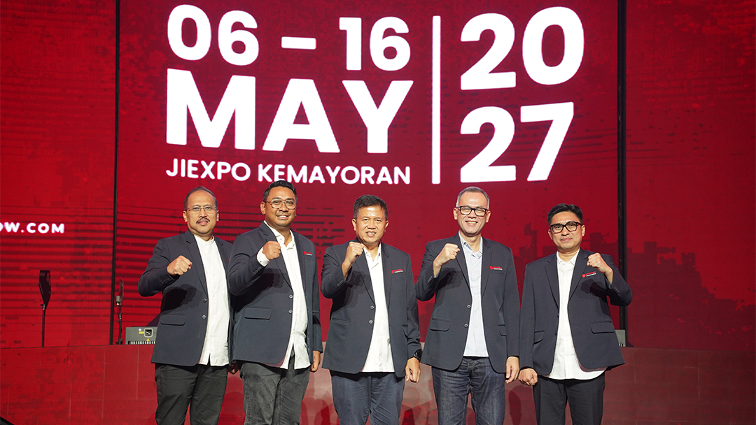 IIMS 2027 Resmi Diluncurkan, Perluas Platform Kolaborasi Industri Otomotif Nasional