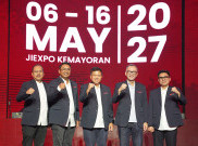 IIMS 2027 Resmi Diluncurkan, Perluas Platform Kolaborasi Industri Otomotif Nasional