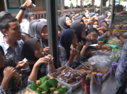 Ibu Kantin, Sang Jagoan Bagi Siswa Kala Perut Lapar 