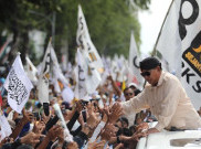 Kampanye di Solo, Prabowo: Sebentar Lagi Indonesia Menang