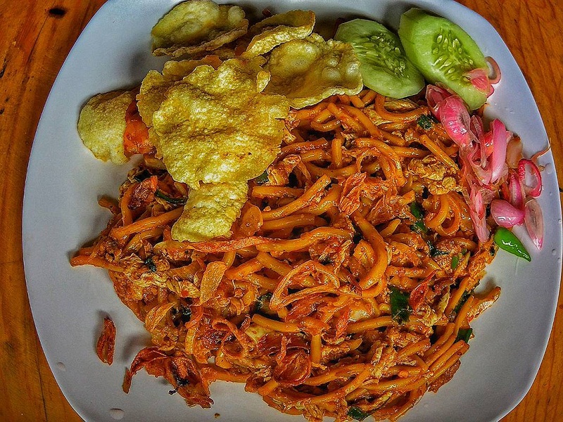 Mie Aceh Si Legendaris dari Serambi Mekkah