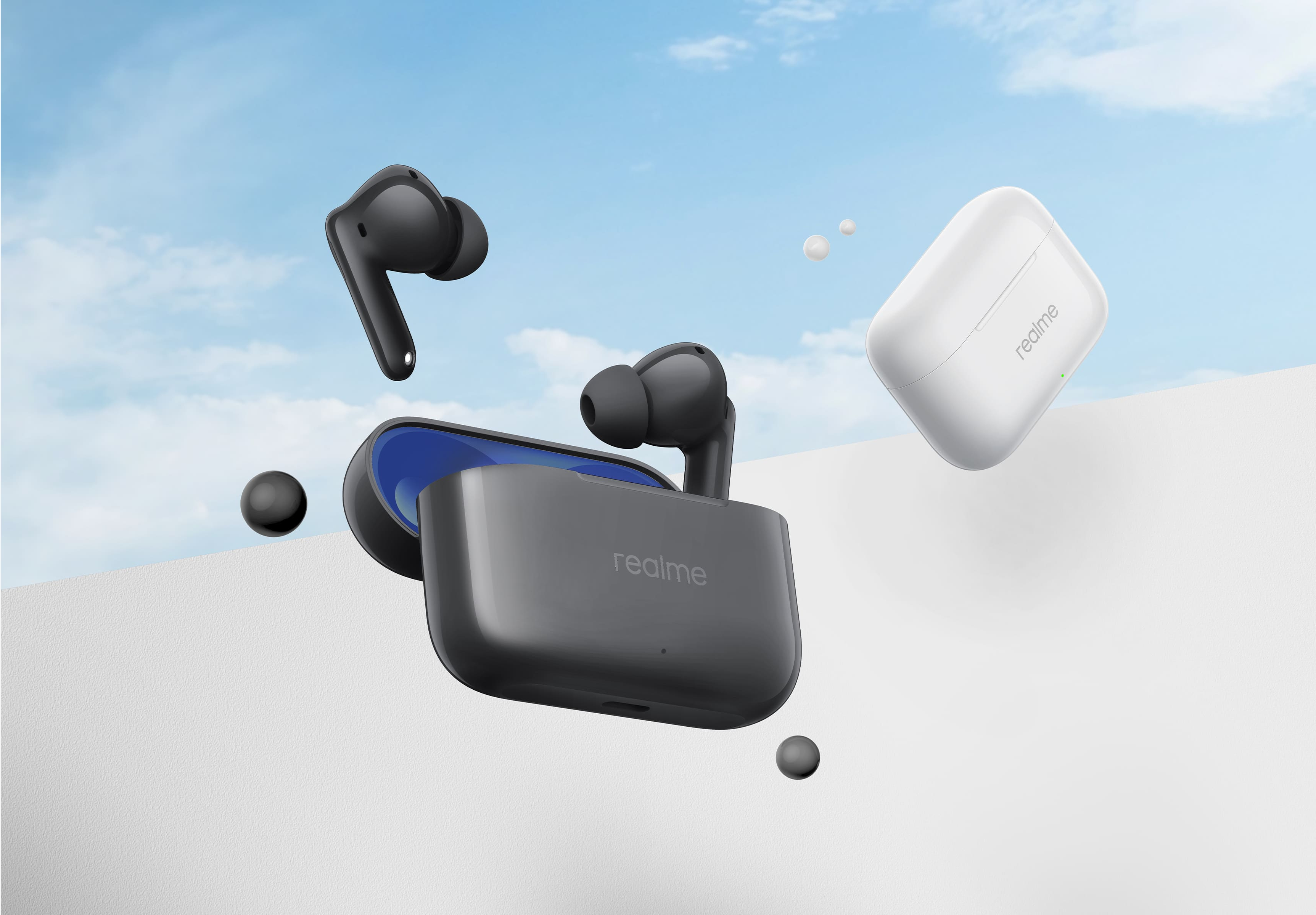 4 Rekomendasi TWS realme Terbaru 2025: Suara Jernih, Fitur Lengkap, Harga Terjangkau