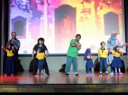 Drama Musikal adalah Bentuk Antusiasme Anak Berkebutuhan Khusus