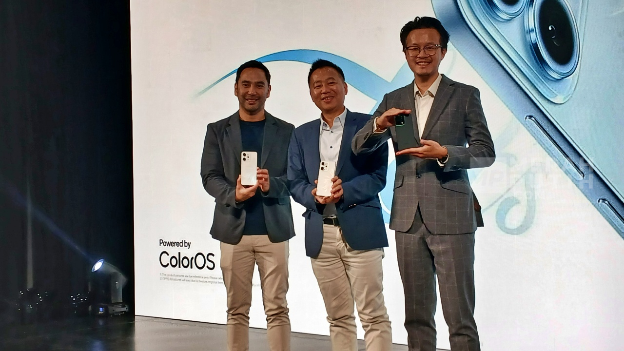 OPPO Reno 14 Series Dibekali Chipset MediaTek Dimensity 8450, Jadi Smartphone Midclass Gahar di Kelasnya