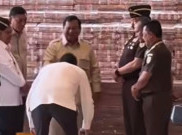 Nyaris Telat Hadir di Kejagung, Menkeu Purbaya Akui Hampir Disuruh Push Up oleh Prabowo