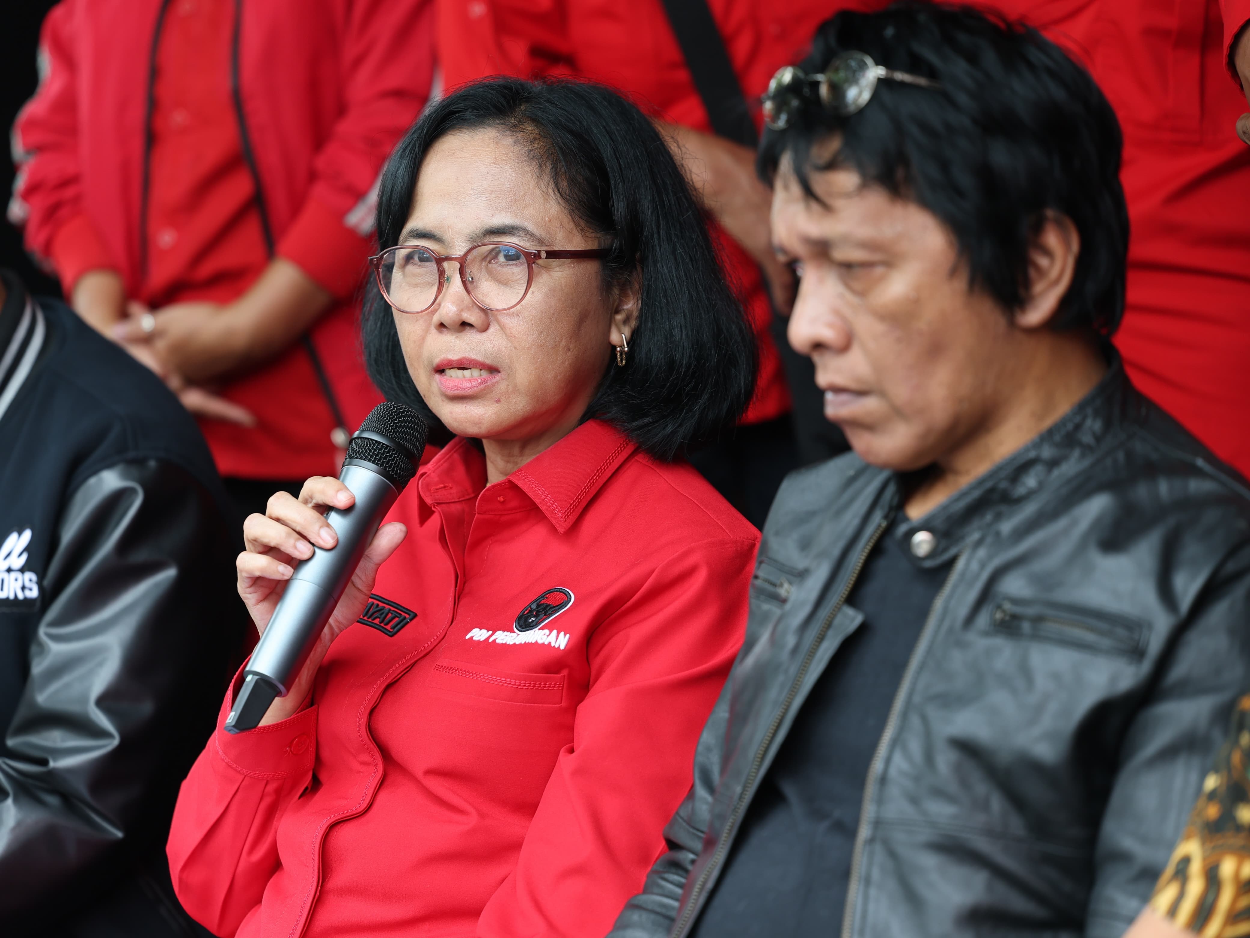 PDIP Kritik Anggaran Pendidikan Dipakai MBG, Sebut Masih Banyak Sekolah tak Layak