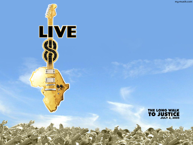 live 8