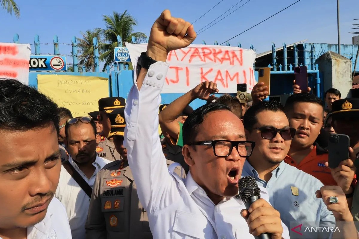 Wamenaker Immanuel Ebenezer Ditangkap KPK, Diduga Lakukan Pemerasan