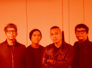 Lirik Lagu 'Di Bawah Hujan', Ketika The Rain Permainkan Emosi Pendengar