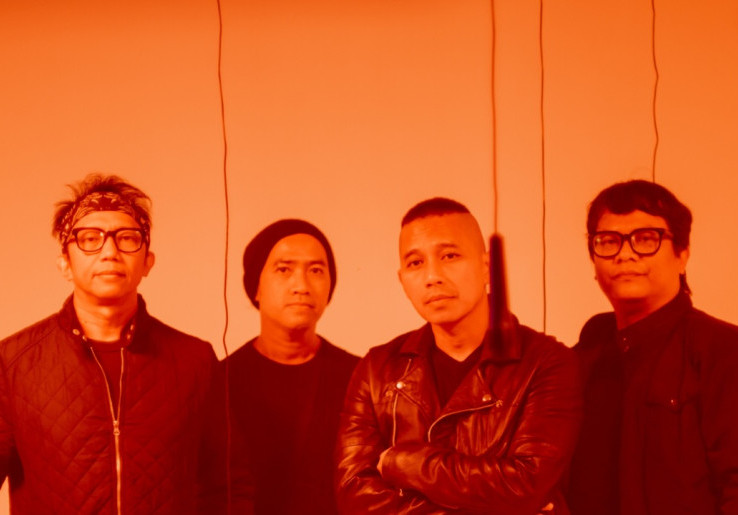 Lirik Lagu 'Di Bawah Hujan', Ketika The Rain Permainkan Emosi Pendengar