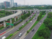 Tarif Tol Dalam Kota Jakarta Naik Rp 500, Berlaku Mulai 26 Februari 2022