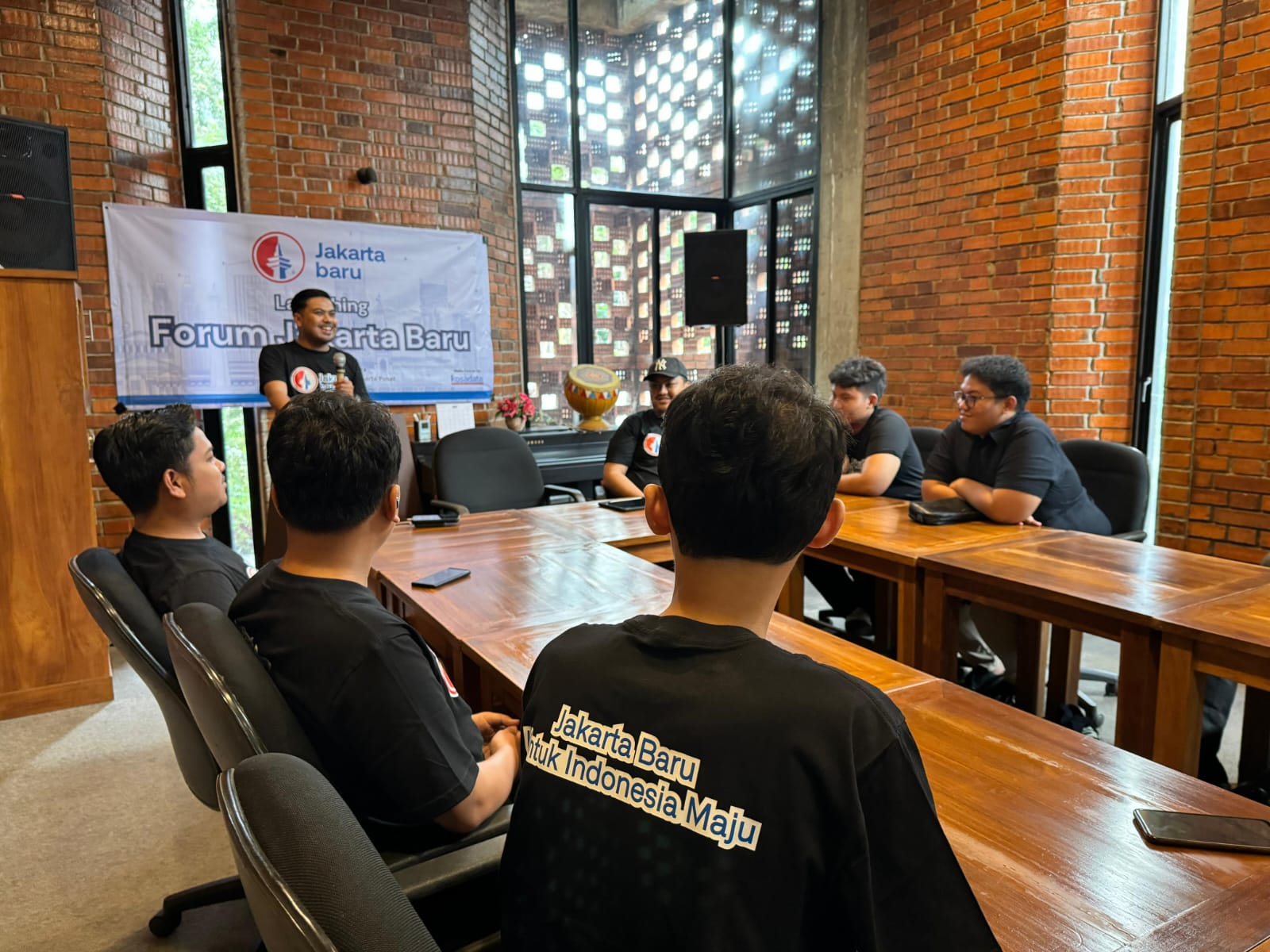 Dukung Kota Global, FJB Siap Cetak Warga Jakarta Berdaya Saing Dunia