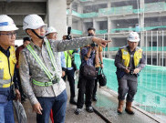 Pembangunan Rumah Sakit Vertikal Baru untuk Pemerataan Layanan Kesehatan di Daerah