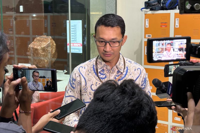 KPK Pinjam Kantor BPKP Jatim, Periksa Anggota DPR Gerindra Anwar Sadad