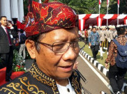 Menyoal Oposisi, Mahfud MD Sebut Rakyat Lebih Suka Prabowo yang Pimpin