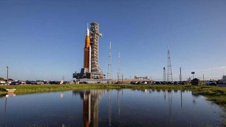 Sukses dengan Uji Misi Artemis I, NASA Siapkan Peluncuran Roket ke Bulan