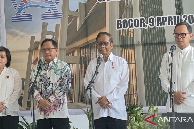Komite TPPU Bentuk Satgas Usut Transaksi Janggal Rp 349 Triliun