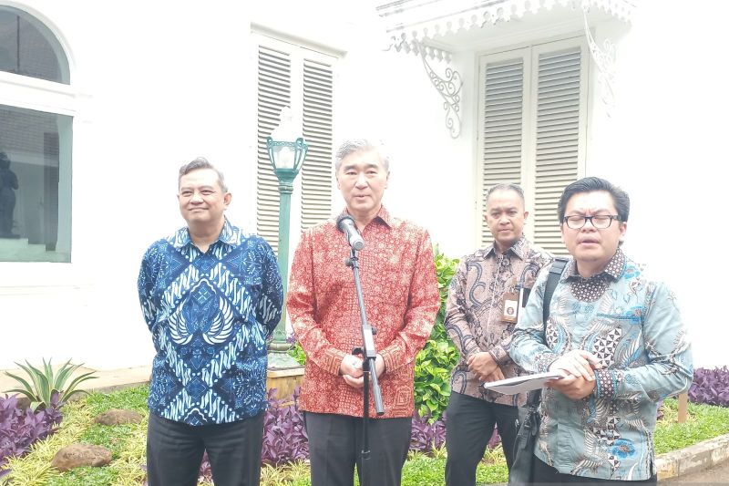 WNI jadi Korban Penembakan di Texas, Dubes AS Pastikan Otoritas Lokal Lakukan Investigasi