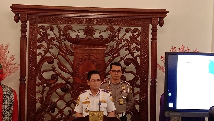 Kepala Dinas Perhubungan (Dishub) DKI Jakarta, Syafrin Liputo. Foto: MP/Asropih