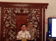 Polisi Suruh Anak Buah Anies Pasang Rambu Tanda Perluasan Ganjil-Genap