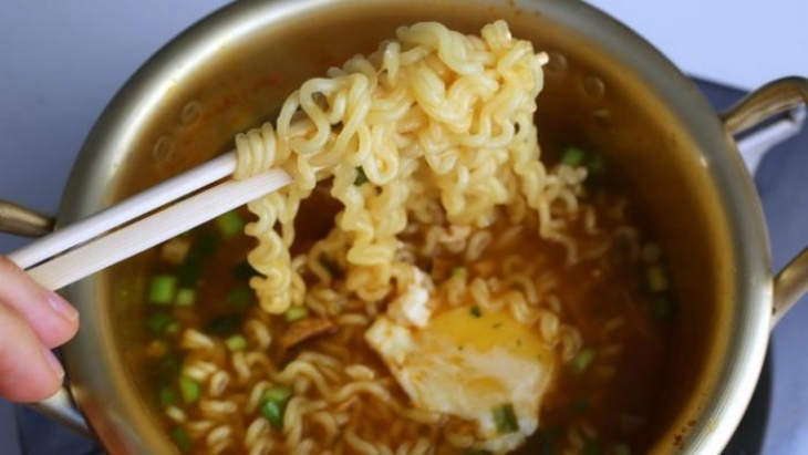 Makanan di Drama Korea Sukses Bikin Penonton Ngiler