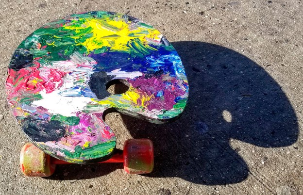 Supreme Mundi, Skateboard "Unik" Termahal di Dunia