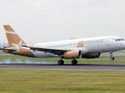 Pesawat Super Air Jet Mendarat Darurat di Bandara Juanda karena Masalah Teknis, Pilot: Demi Keselamatan Penumpang