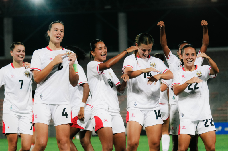 Timnas Indonesia Pertahankan Gelar Ratu Asia Tenggara, Bantai Laos 5-0 di Final Piala AFF