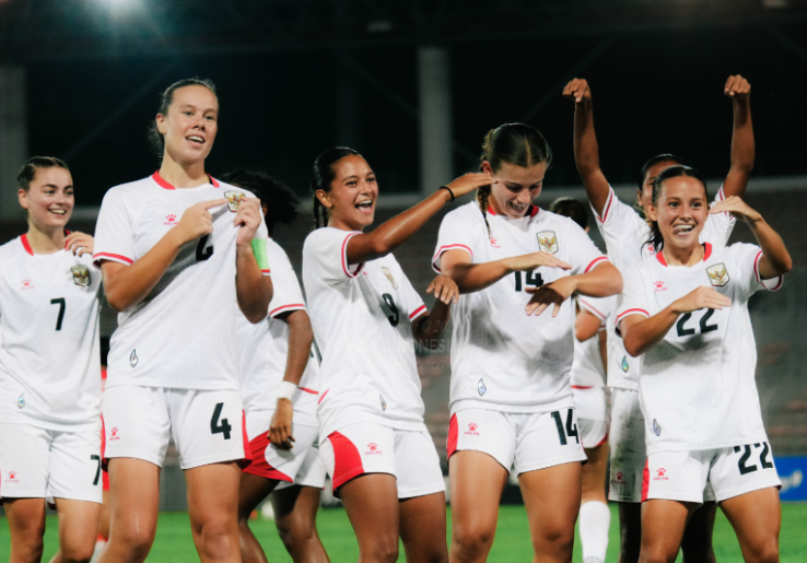 Timnas Indonesia Pertahankan Gelar Ratu Asia Tenggara, Bantai Laos 5-0 di Final Piala AFF