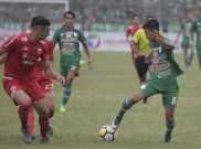 PSMS Medan 3-1 Persija Jakarta: Ayam Kinantan Ribak Macan Kemayoran