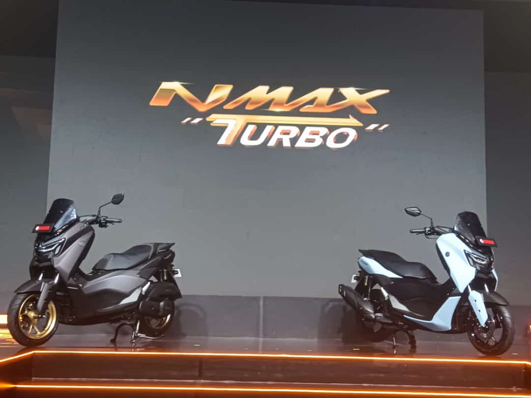 Yamaha NMAX Turbo bisa menghasilkan tenaga maksimal 15,1 dk