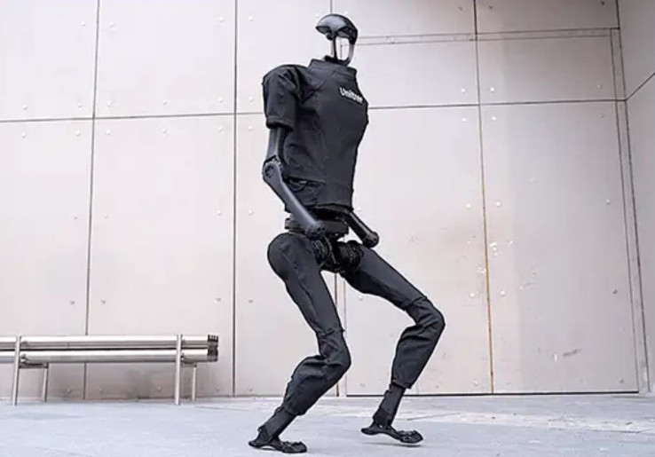 Unitree H1, Robot Humanoid Tercepat di Dunia