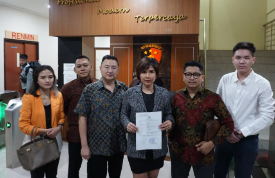 Dugaan Investasi Bodong, Direktur Koperasi Simpan Pinjam Sejahtera Bersama Dipolisikan