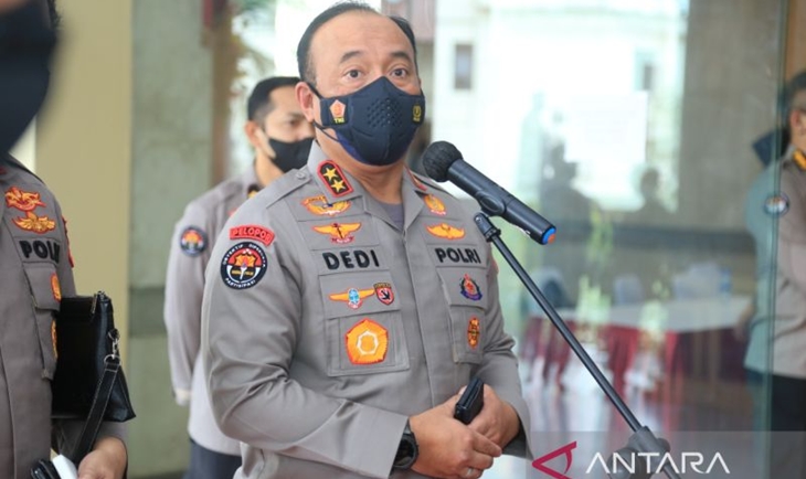 Mabes Polri Sebut Lemahnya Pengawasan di Bandara Picu Pemain Karantina Beraksi