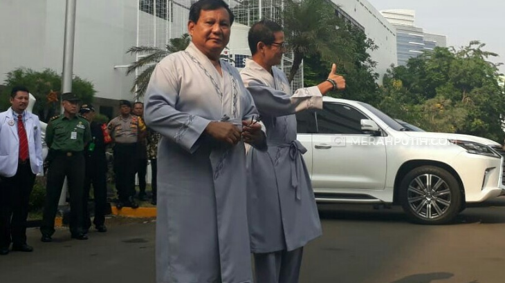 Prabowo-Sandiaga Uno