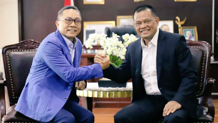 Pesan Gatot Nurmantyo di Tahun Politik