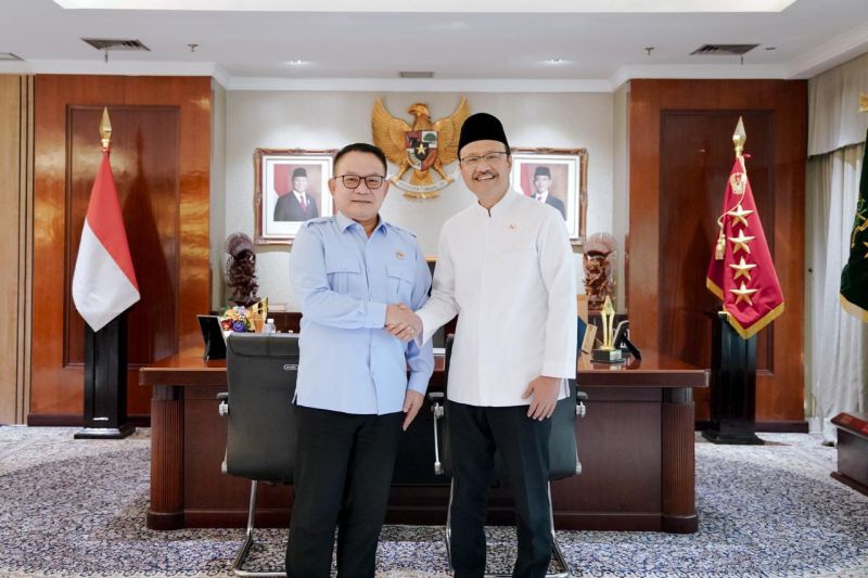 32 Ribu Anak Bakal Masuk ke Sekolah Rakyat