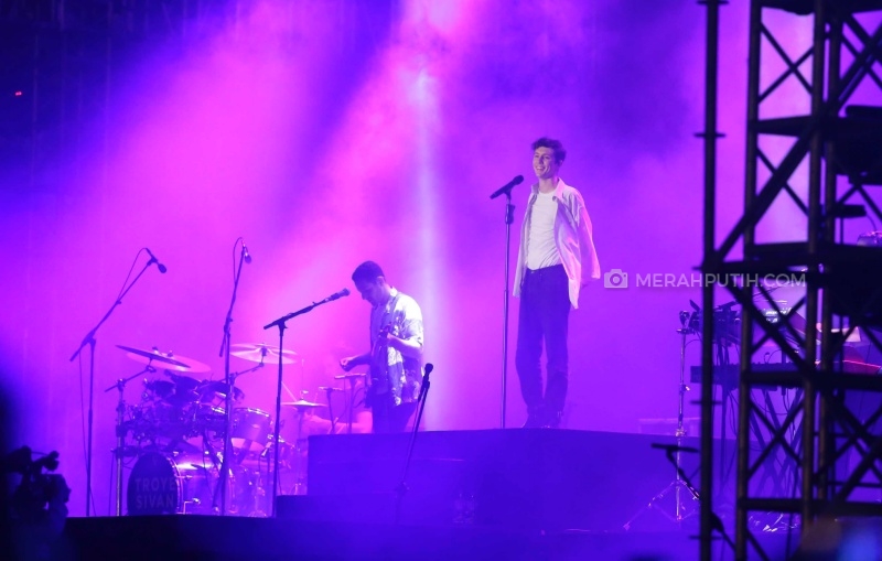 Troye Sivan We The Fest 2019