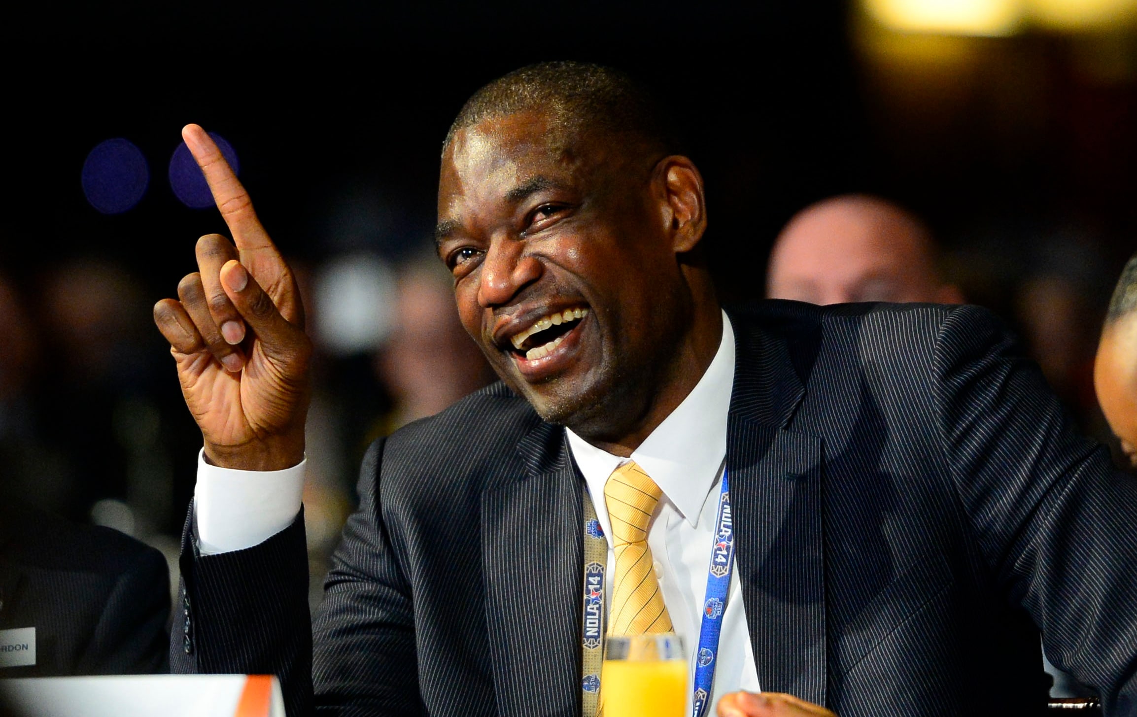 Legenda NBA Dikembe Mutombo Meninggal Dunia, Pemain Bertahan Terhebat Sepanjang Sejarah