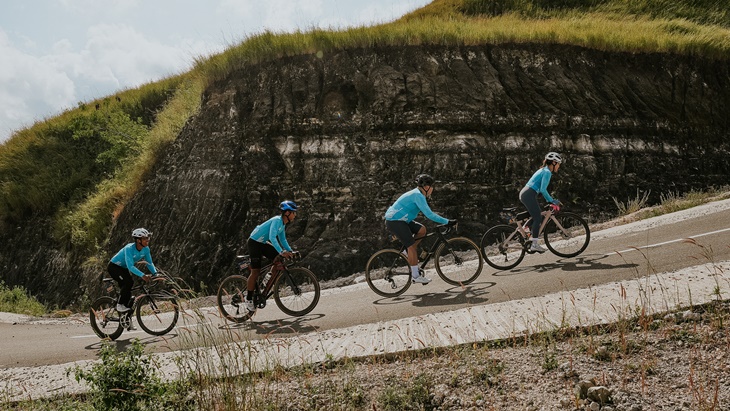 Bike To Care 2024, Bersepeda untuk Penuhi Hak Anak Indonesia